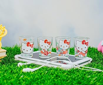 Amazon | サンリオ(SANRIO) ハローキティ マッシュルーム ミニ