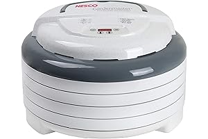 Gardenmaster Digital Pro Food Dehydrator: Preserve Flavors Effortlessly