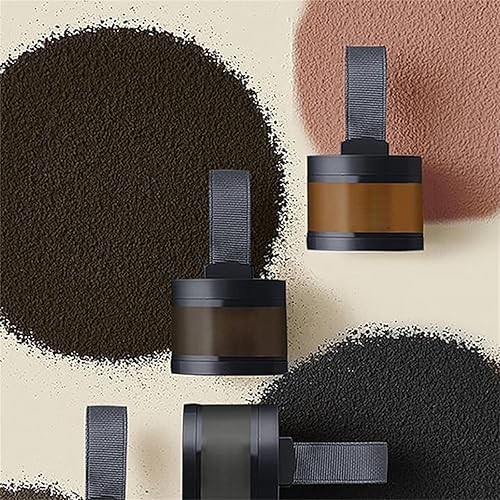 Miniatura 2 de Waverlo Magic Root Cover Up, línea capilar rubio en polvo, polvo de retoque de raíz, polvo de cabello de sombra de rayita, cobertura de raíz en