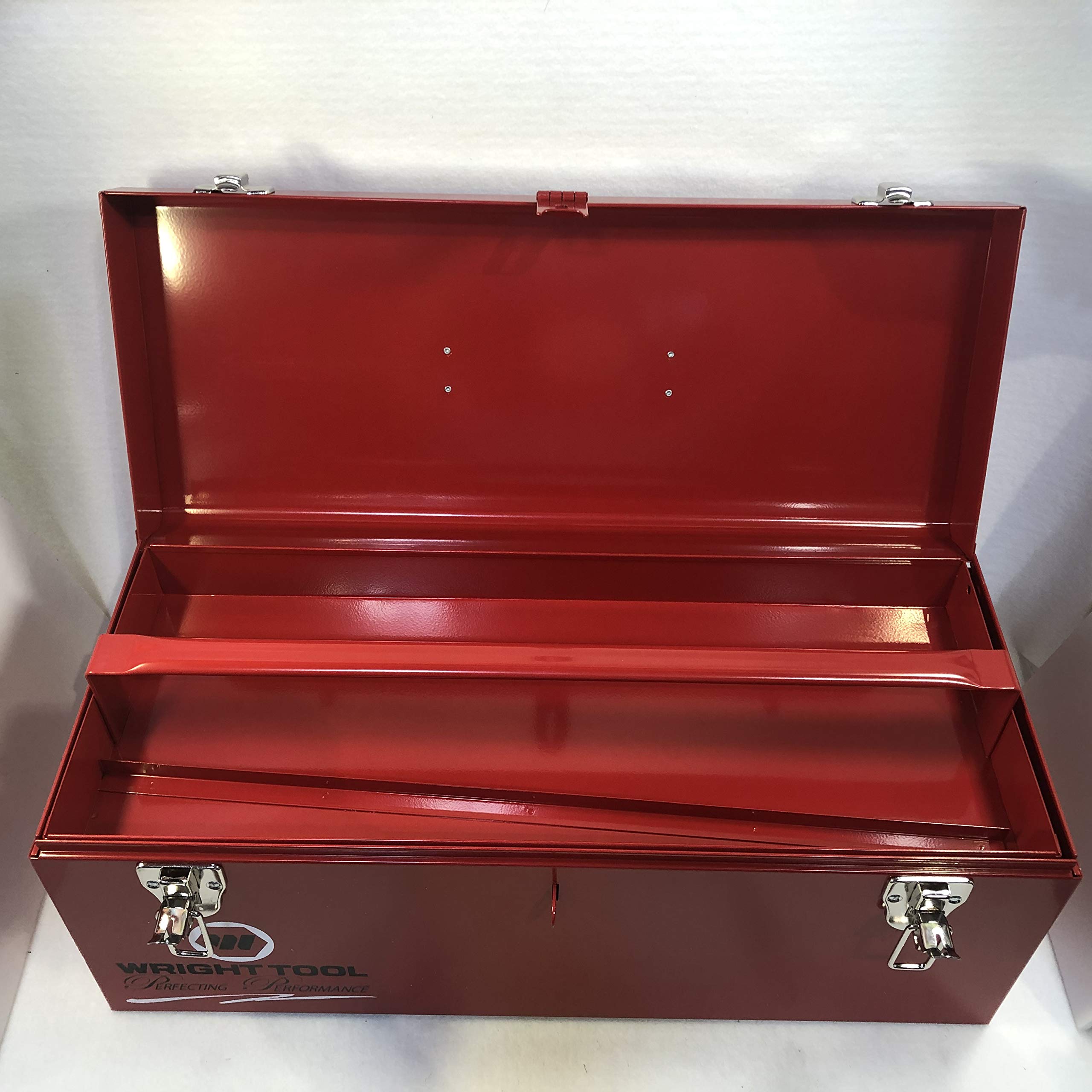 Amazon.com: MECHANIC'S RED 21 w/ TRAY21 W X 9 H X 8 3/4 D : Automotive
