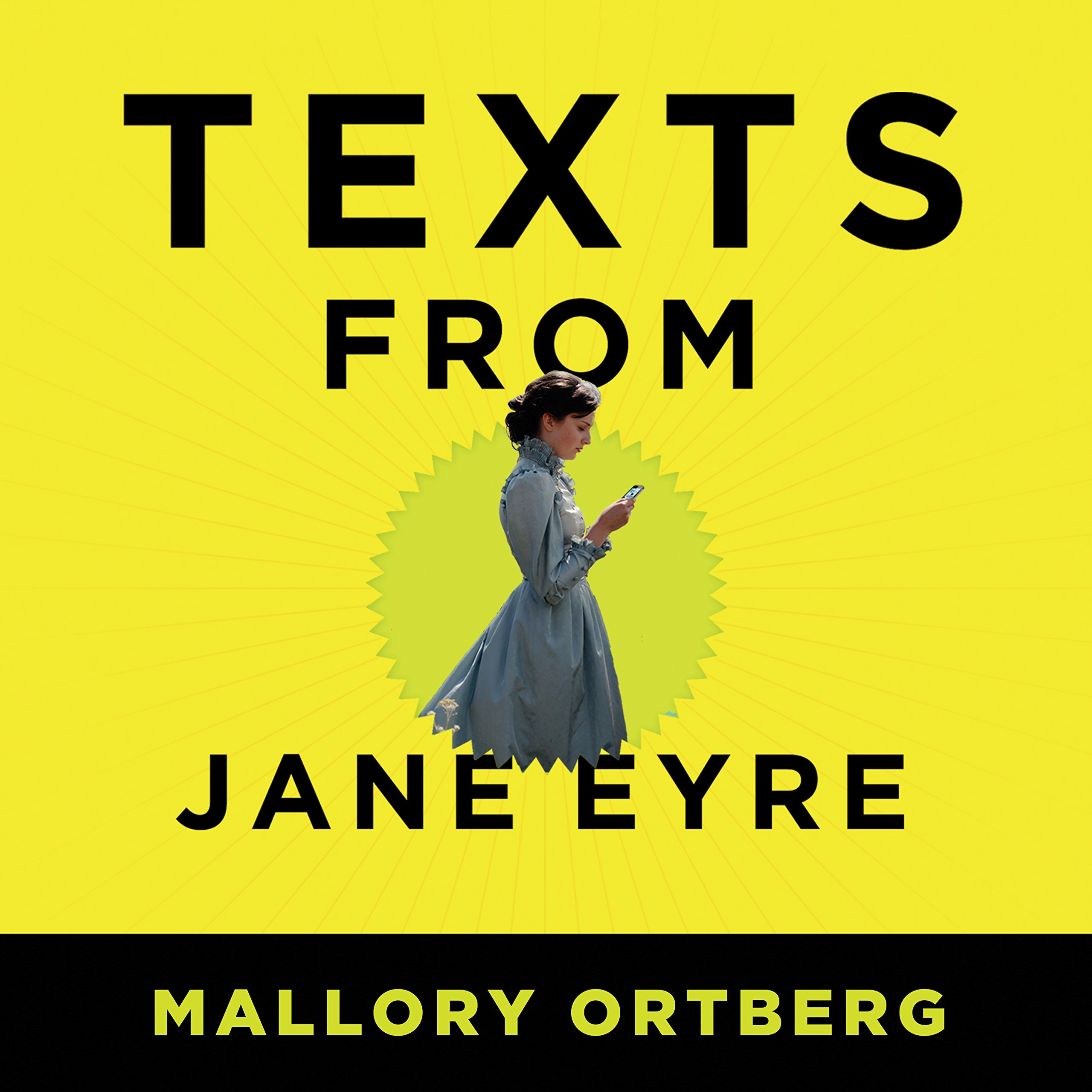 Cover art for Texts from Jane Eyre