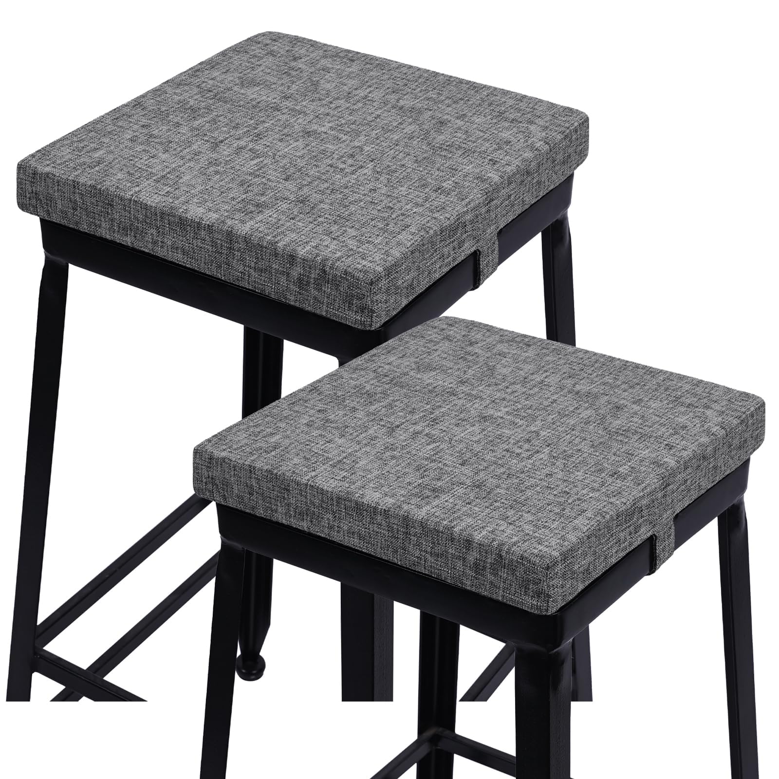 baibu Memory Foam Cushion Set of 2