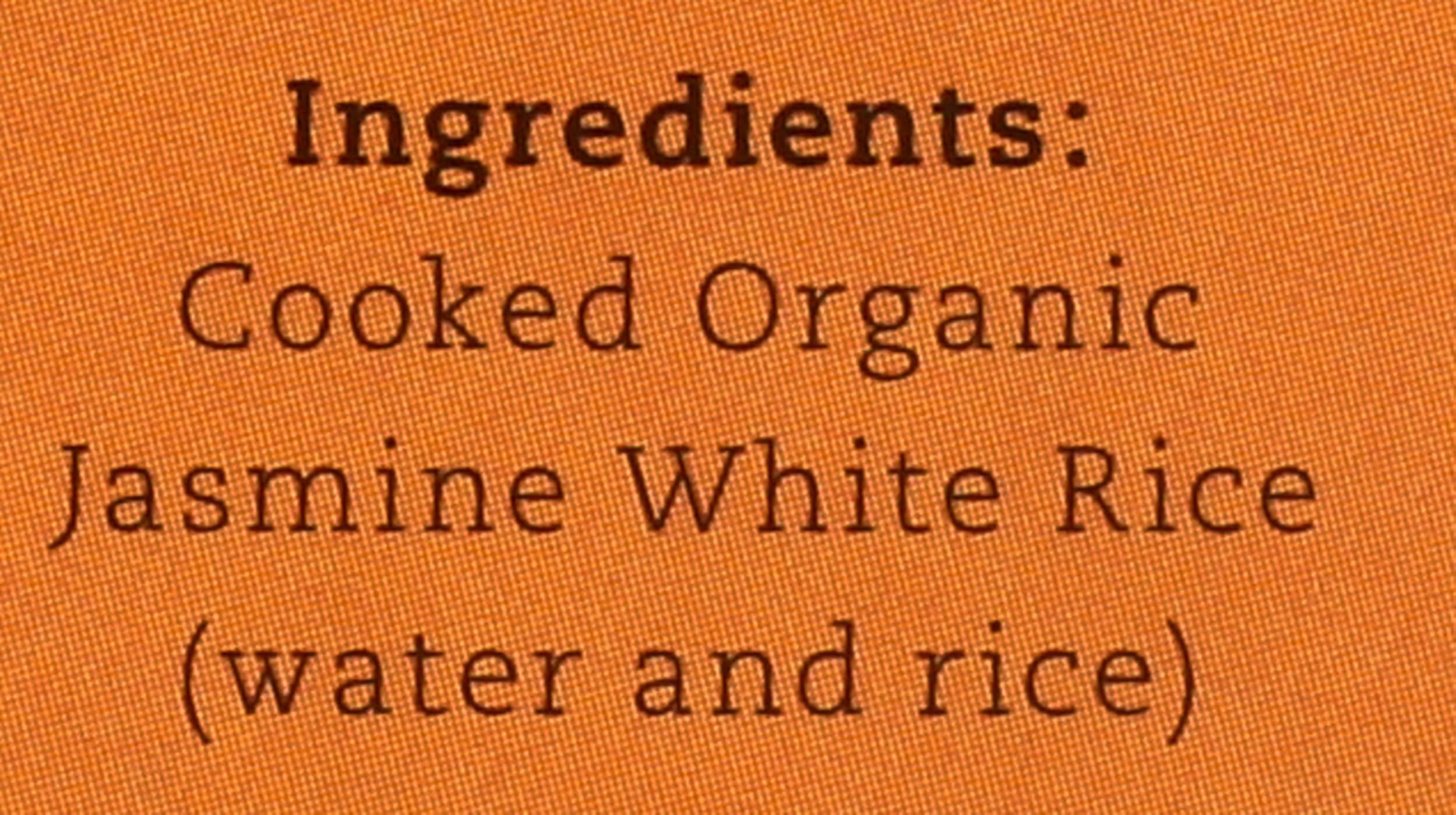 Grain Trust Rice Steamed Jasmine 30 oz — view 4