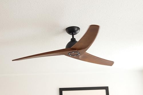 Pepeo Energy-saving ceiling fan Lypsi 142cm / 56" with remote control - 4