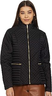 quilted jacket