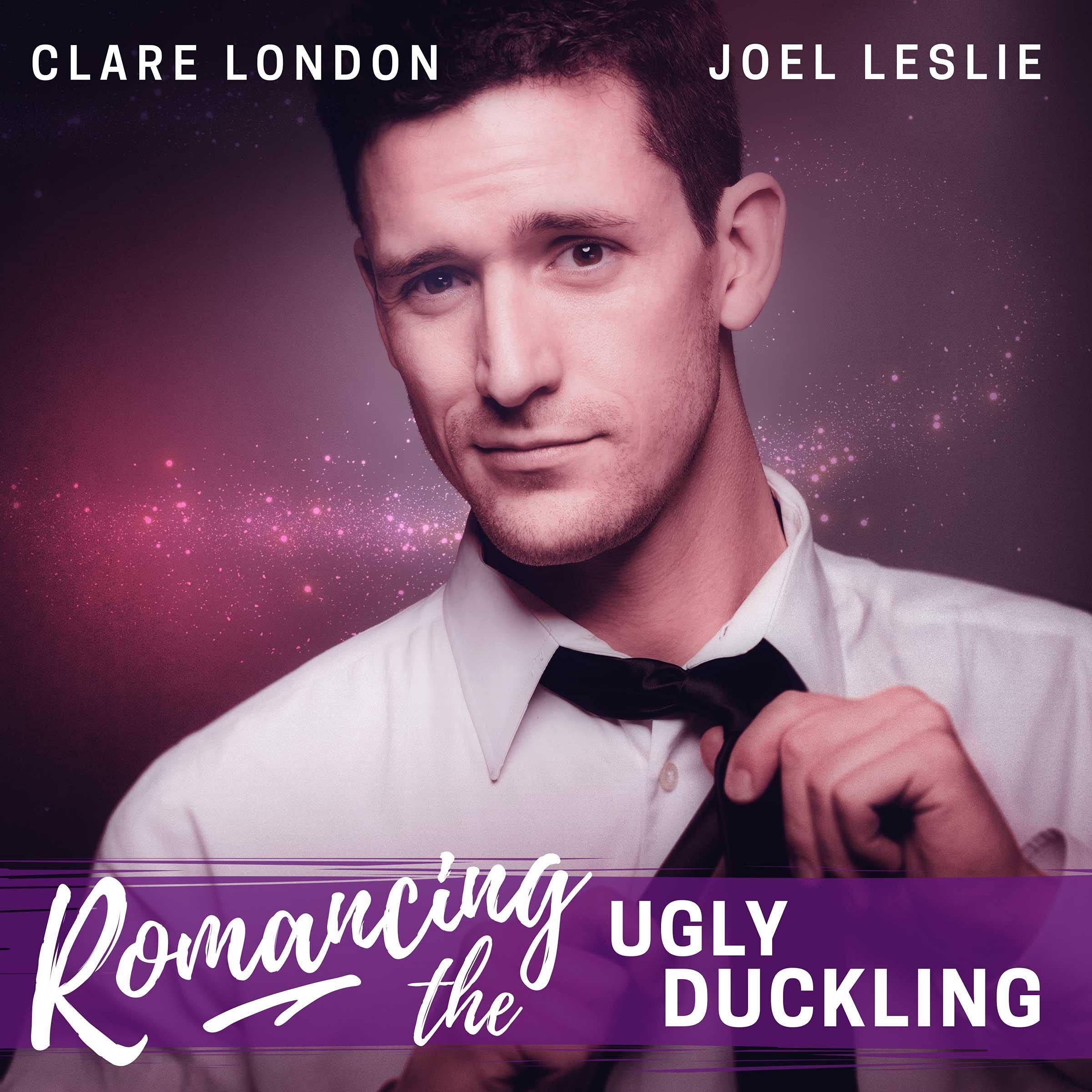 Cover art for Romancing the Ugly Duckling