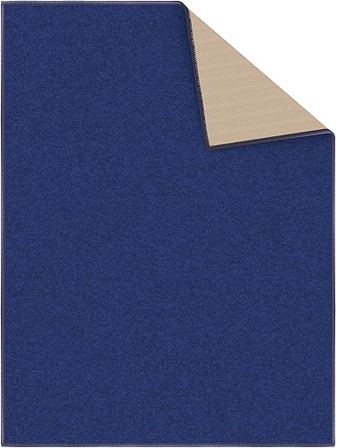 Miniatura 206 de Sweet Home Stores Alfombra lavable antideslizante con parte trasera de goma para cocina, pasillos, baño, entrada, dormitorio, 2 pies 3 pulgadas x 3