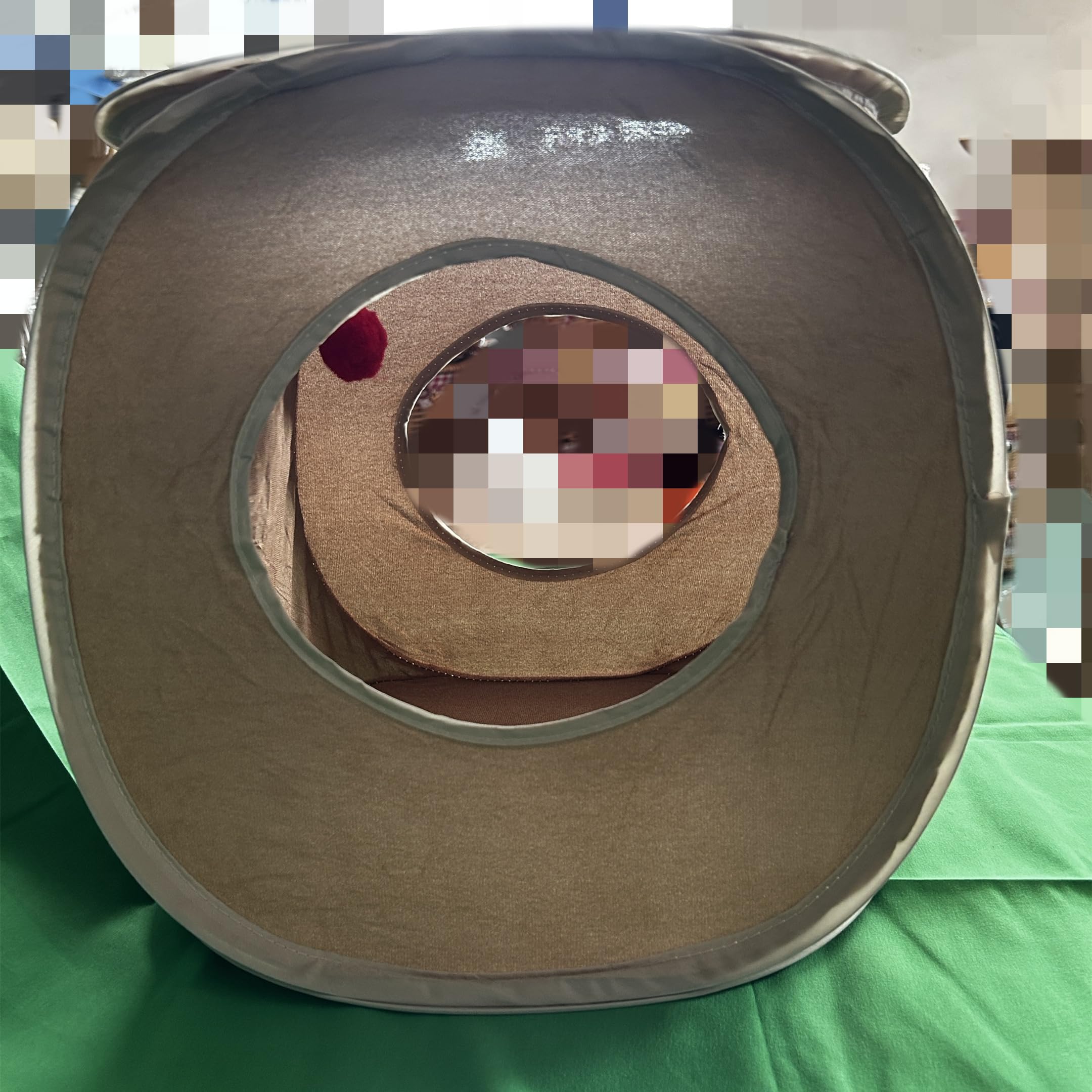 Guinea Pig Square Tunnel Toy - Image 3