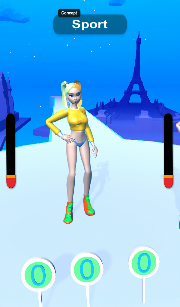 Dress Up Battle: Fashion Queen - Creative Catwalk Design Game for Girls -  App on Amazon Appstore