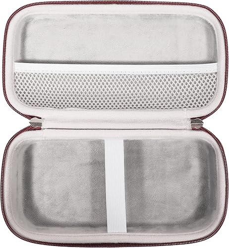 Miniatura 15 de GETGEAR Funda de silicona para altavoz portátil Bose SoundLink Flex Bluetooth, forma y color a juego, protección completa y fácil transporte