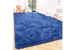 ISEAU Marvel Rugs for Boys Bedroom: A Plush Haven of Superheroic Comfort