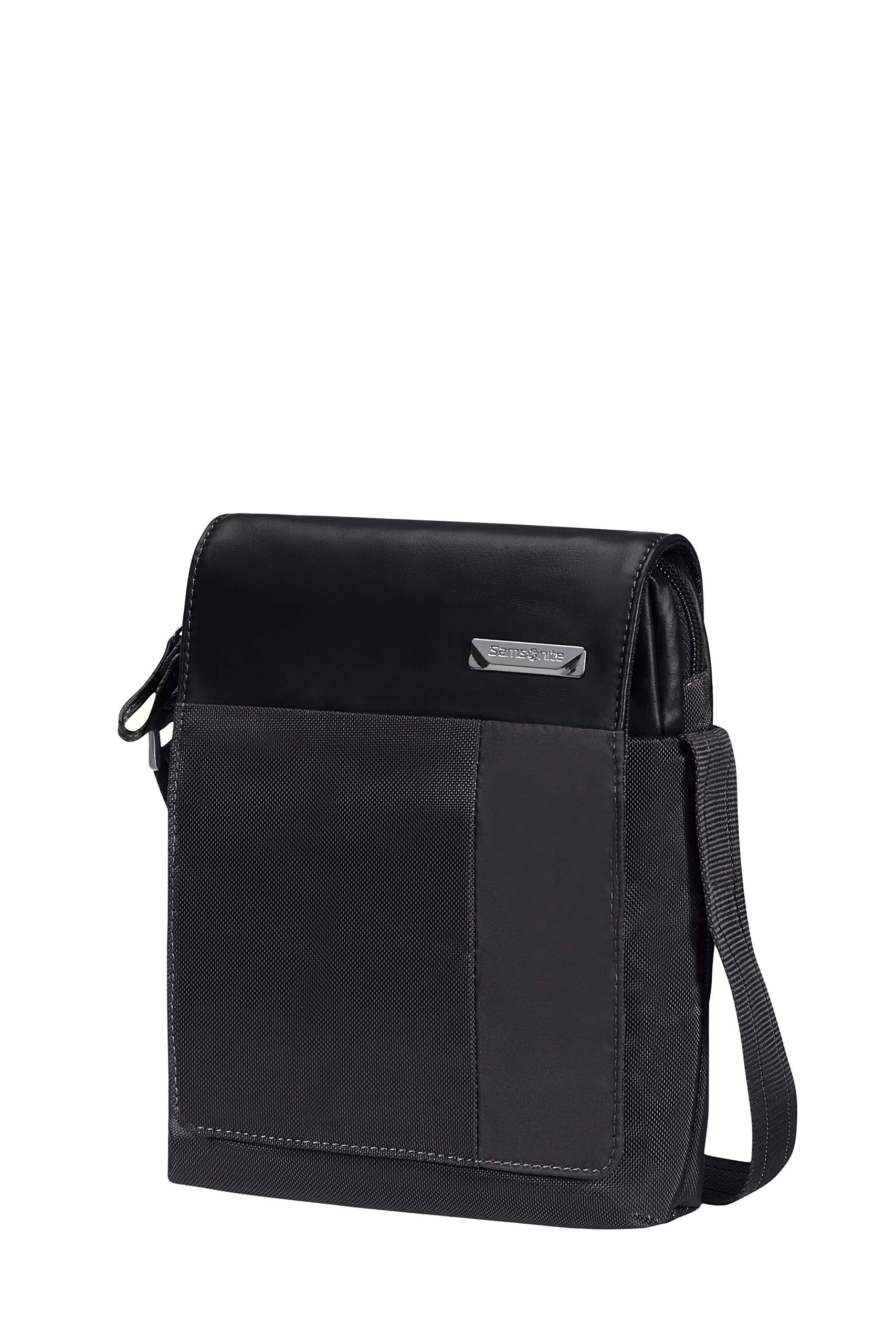 Samsonite Shoulder Bag, black (Black) - 49D09002