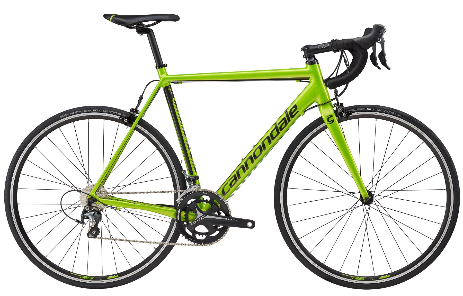 cannondale rennrad grün CAAD Optimo Tiagra, Sport & Freizeit Condition:New W/ Plastic Wampler Cryptid Fuzz Pedal color_Brown