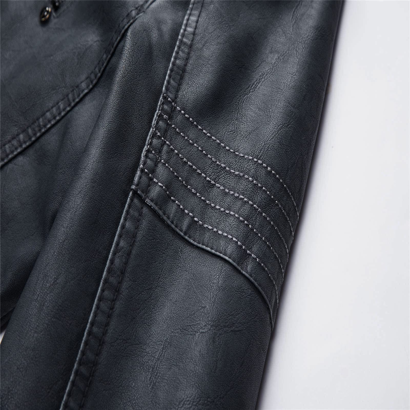 Piumino Uomo Buoni Amazon Giubbotto Riscaldato Moto Giacca Caldo Invernale Giubbotto con Cappuccio Regolabile Staccabile Parka Trapuntato Idrorepellente Cappotto da Lavoro Outdoor Uomo Giacca
