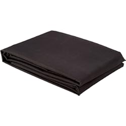 Cubreasientos Cat Amazon Basics - Funda para mascotas, para asiento de coche, Negro