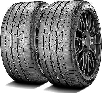 Amazon.com: Pirelli P Zero 255/35R19 96Y Passenger Tire : Automotive