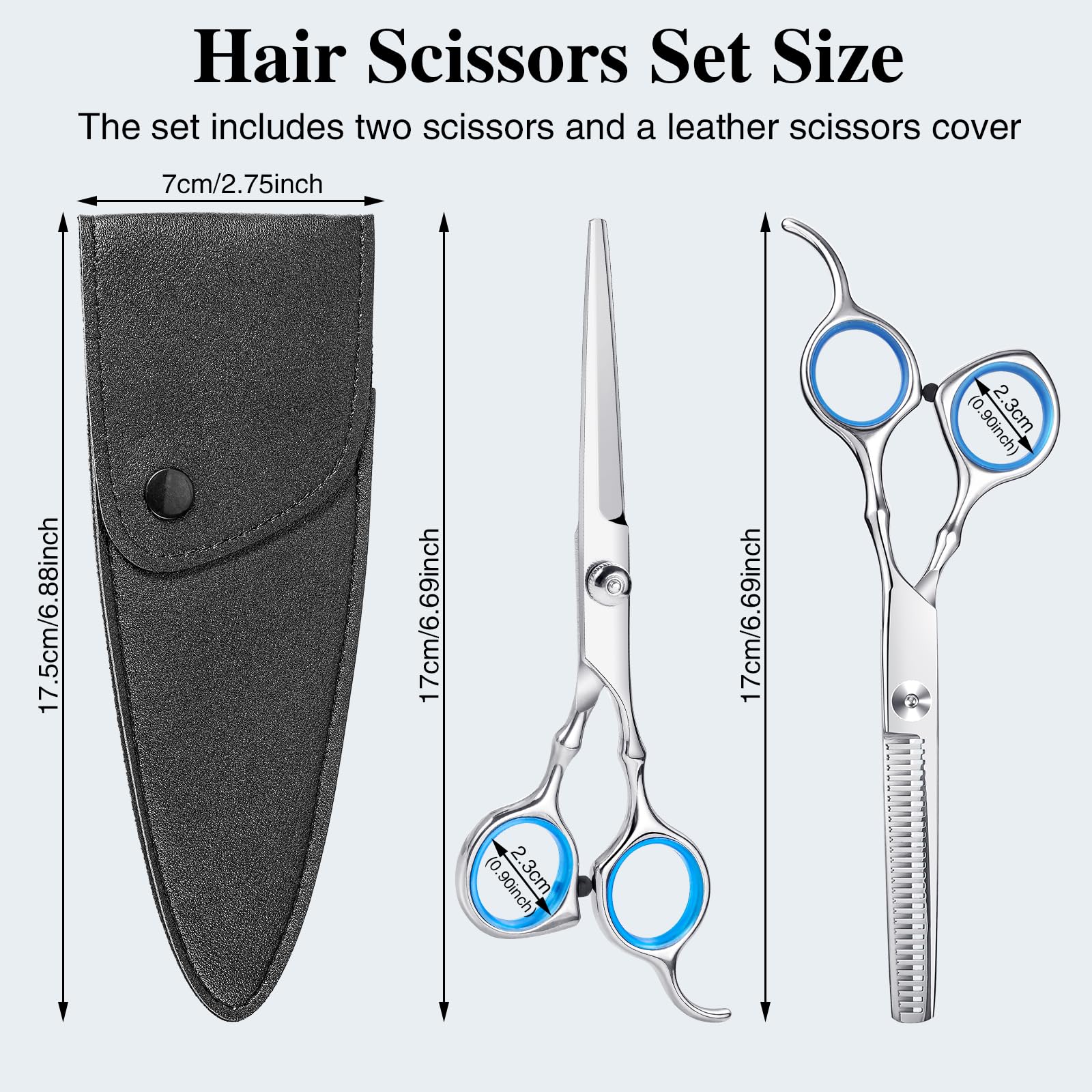 Asdrne Forbc Da Parrucchere, Forbc Da Salone Professonal Con - Foto 12