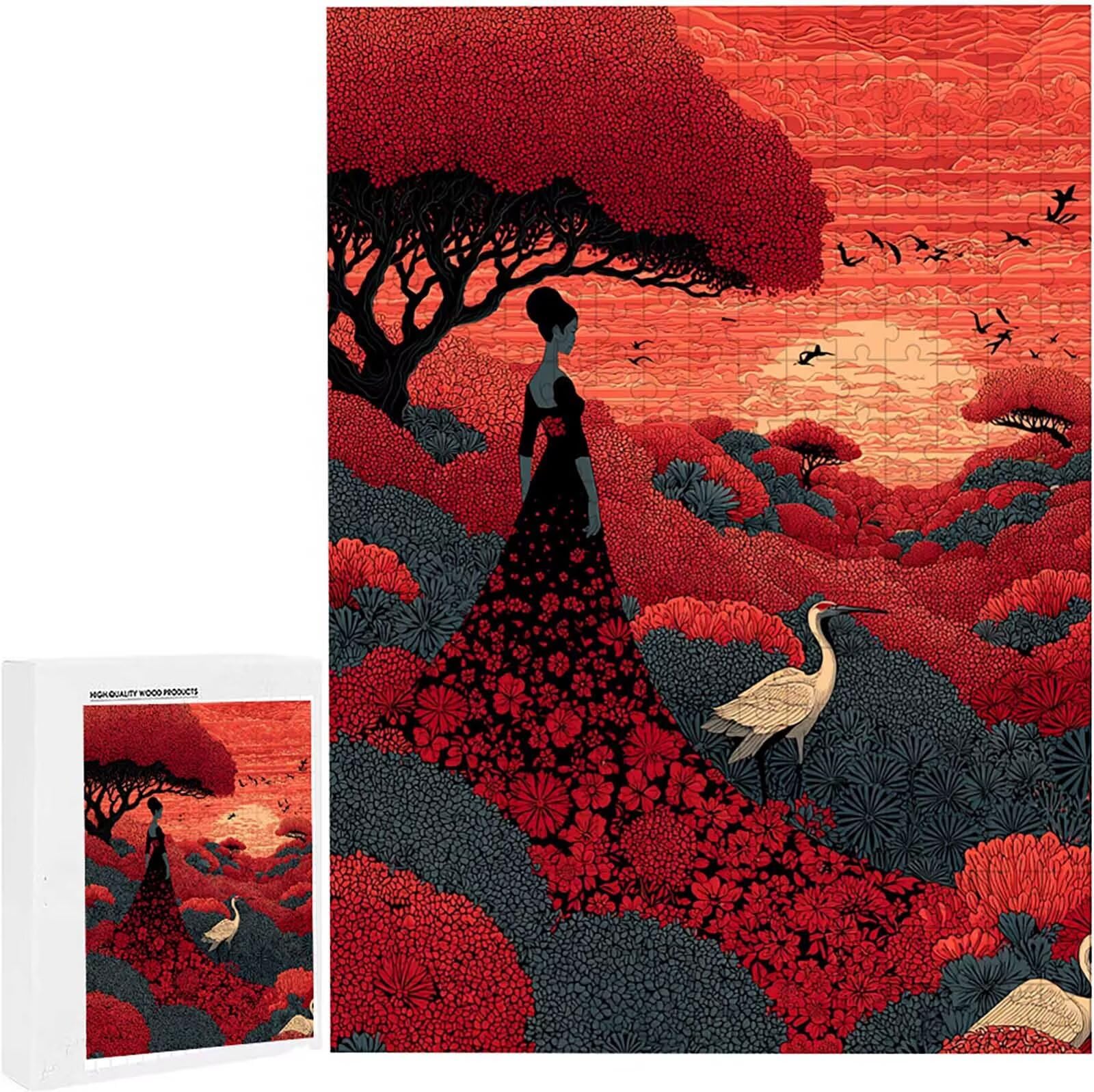 Puzzle 1500 sztuk Puzzle dla dorosłych 87 x 57 cm gra edukacyjna prezenty dla dorosłych i dzieci w wieku 14 lat, kreatywny prezent dla relaksu PjY8275 4-N