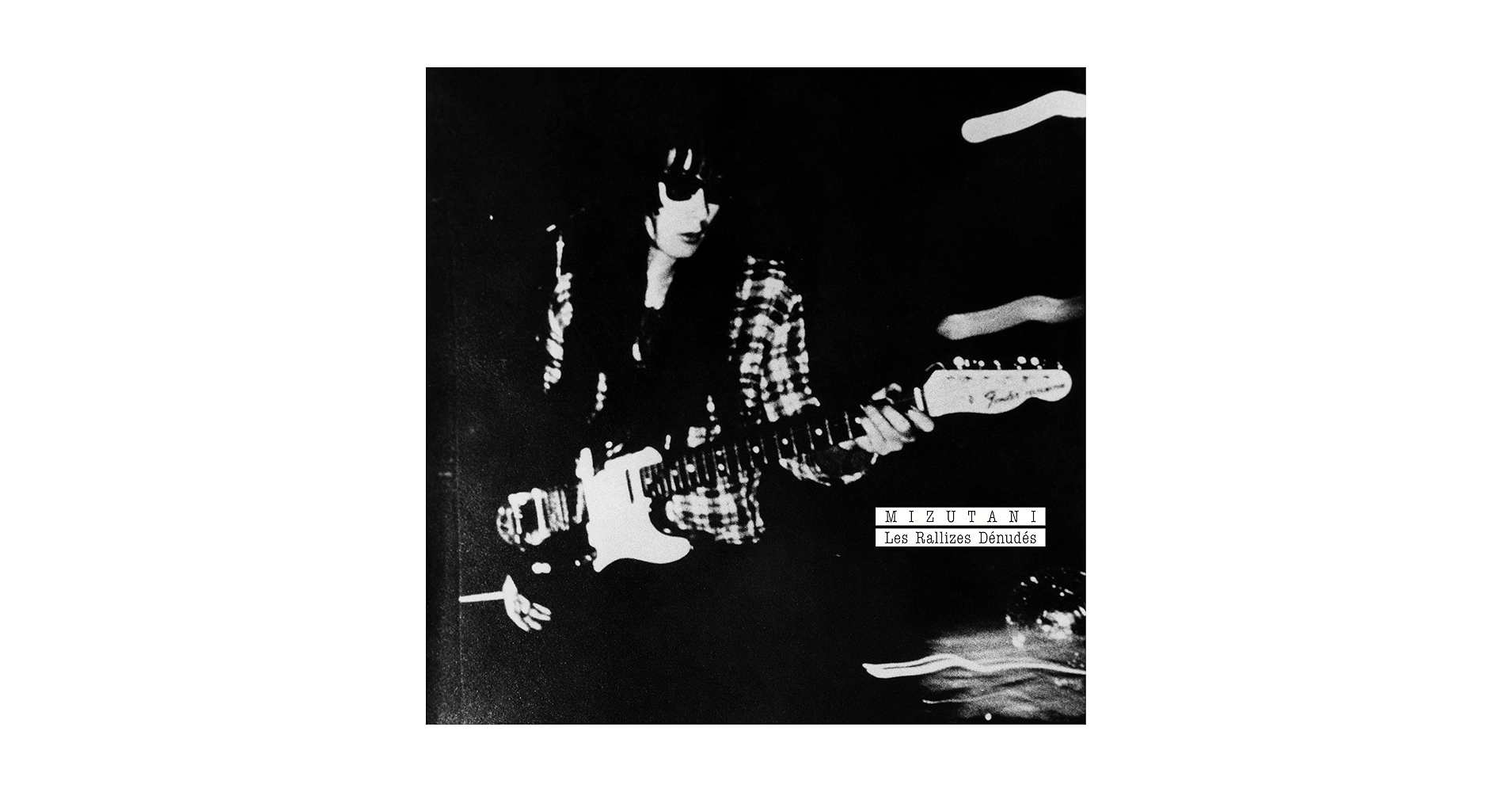 Amazon.co.jp: Mizutani / Les Rallizes Denudes: ミュージック