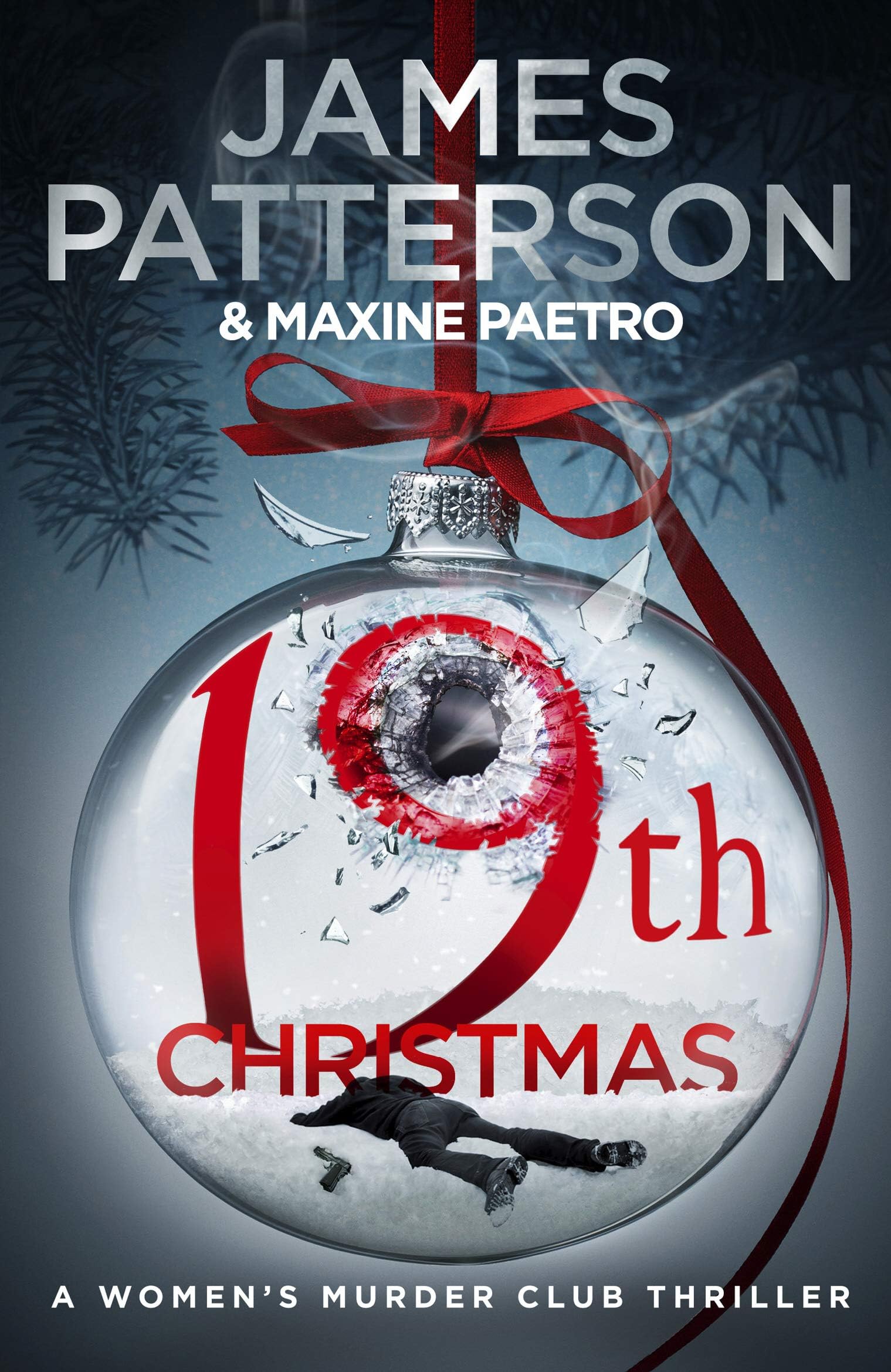 19th Christmas: the no. 1 Sunday Times bestseller (Women's Murder