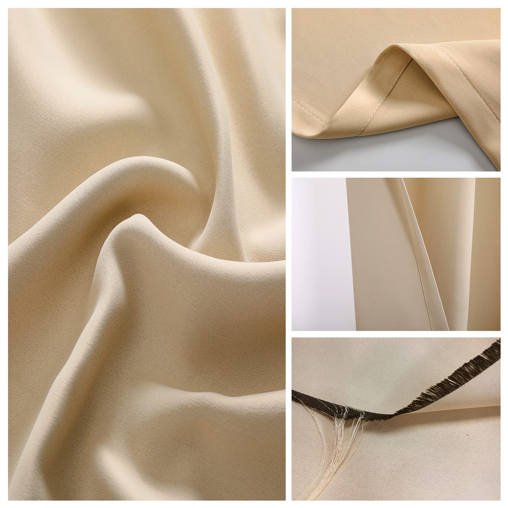 Verduisterend Rolgordijn rolgordijn 75 x 200 cm zonwering en