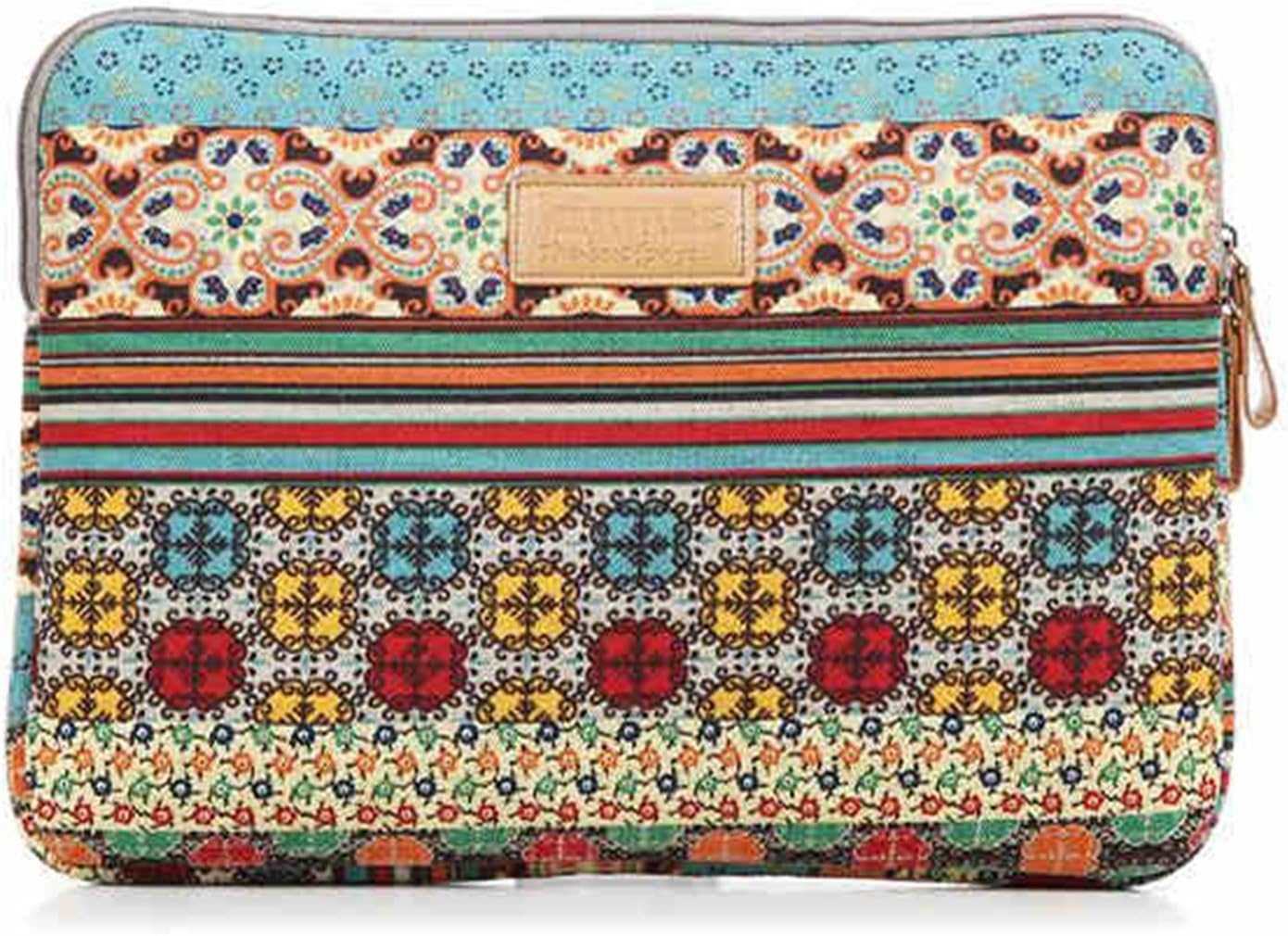 KINMAC 15.6 inch Nylon Laptop/Notebook Sleeve case Bag for HP Pavilion G6 / HP Pavilion DV6 / HP Pavilion M6 / HP Envy 6 Sleekbook