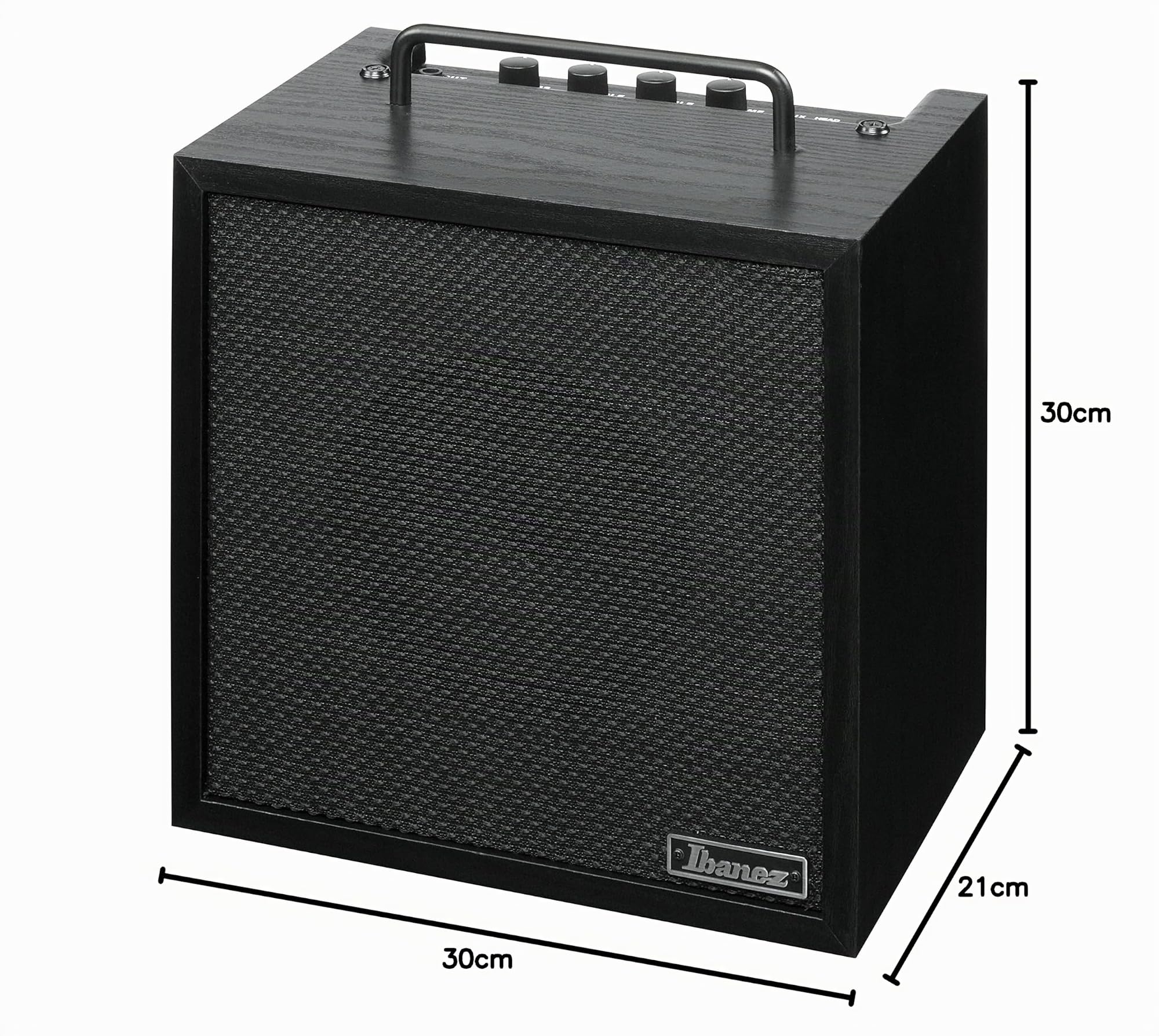 Ibanez Combo IBZ10BV2 - Bass Combo Verstärker
