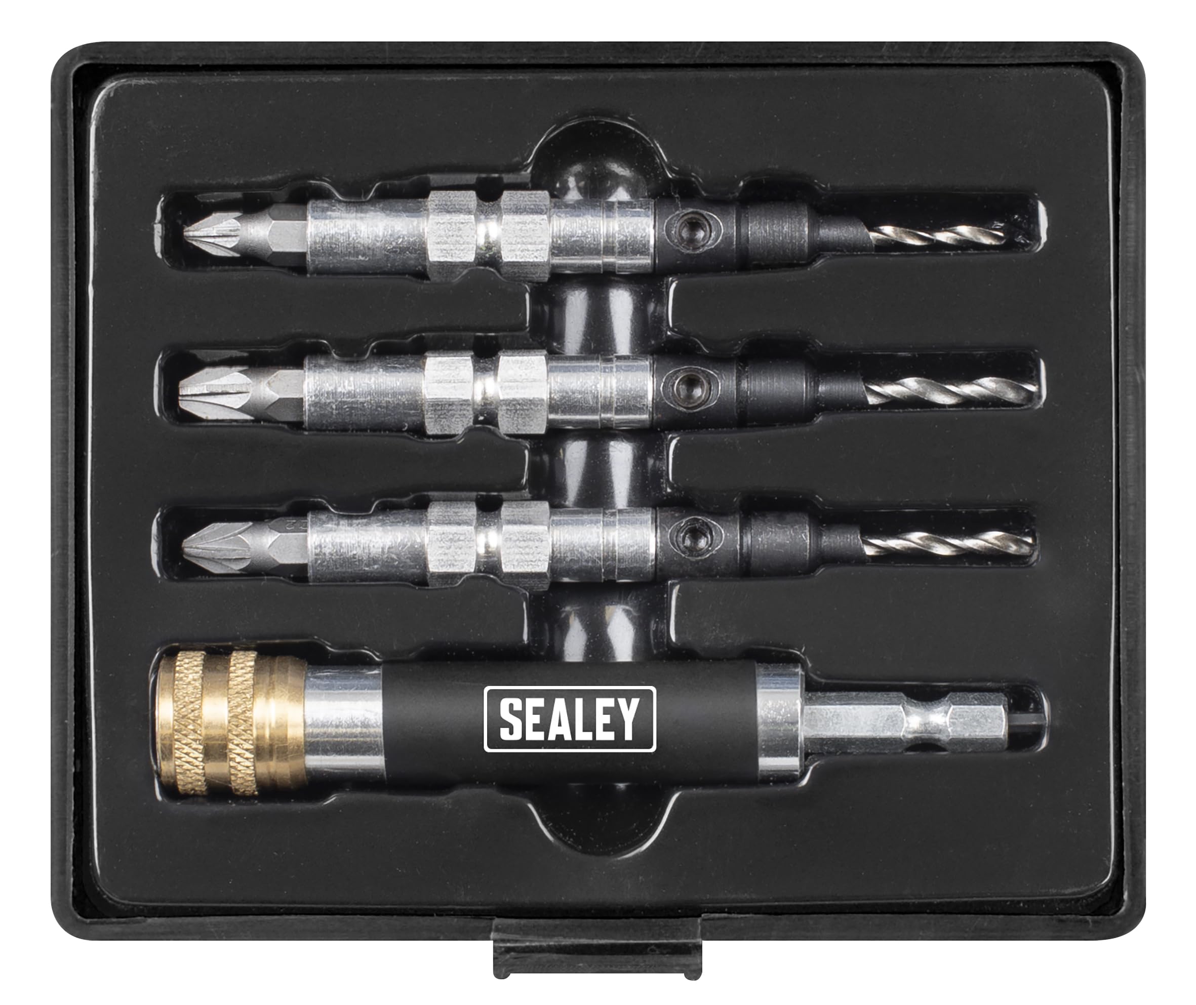Sealey Flip Over Driver Set 4pc - FDS4 - Image 3
