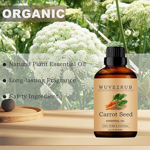 Miniatura 556 de Aceites esenciales de sándalo, 1.06 onzas líquidas de aceite esencial puro y natural para difusor de aromaterapia, sándalo/1 onza líquida