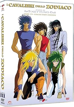 Amazon.co.jp: 聖闘士星矢 TV版 コンプリート DVD-BOX3 (100-114話完