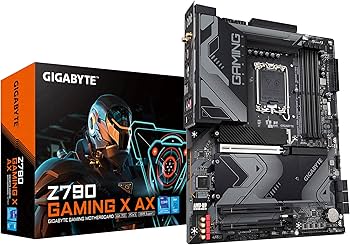 Amazon | GIGABYTE Z790 Gaming X AX (LGA 1700/ Intel/ Z790/ ATX
