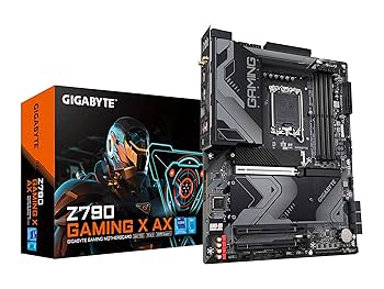 Amazon | GIGABYTE Z790 Gaming X AX (LGA 1700/ Intel/ Z790
