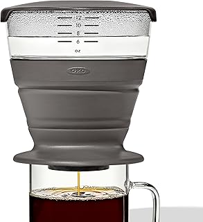 OXO Collapsible Pour-Over Coffee Maker