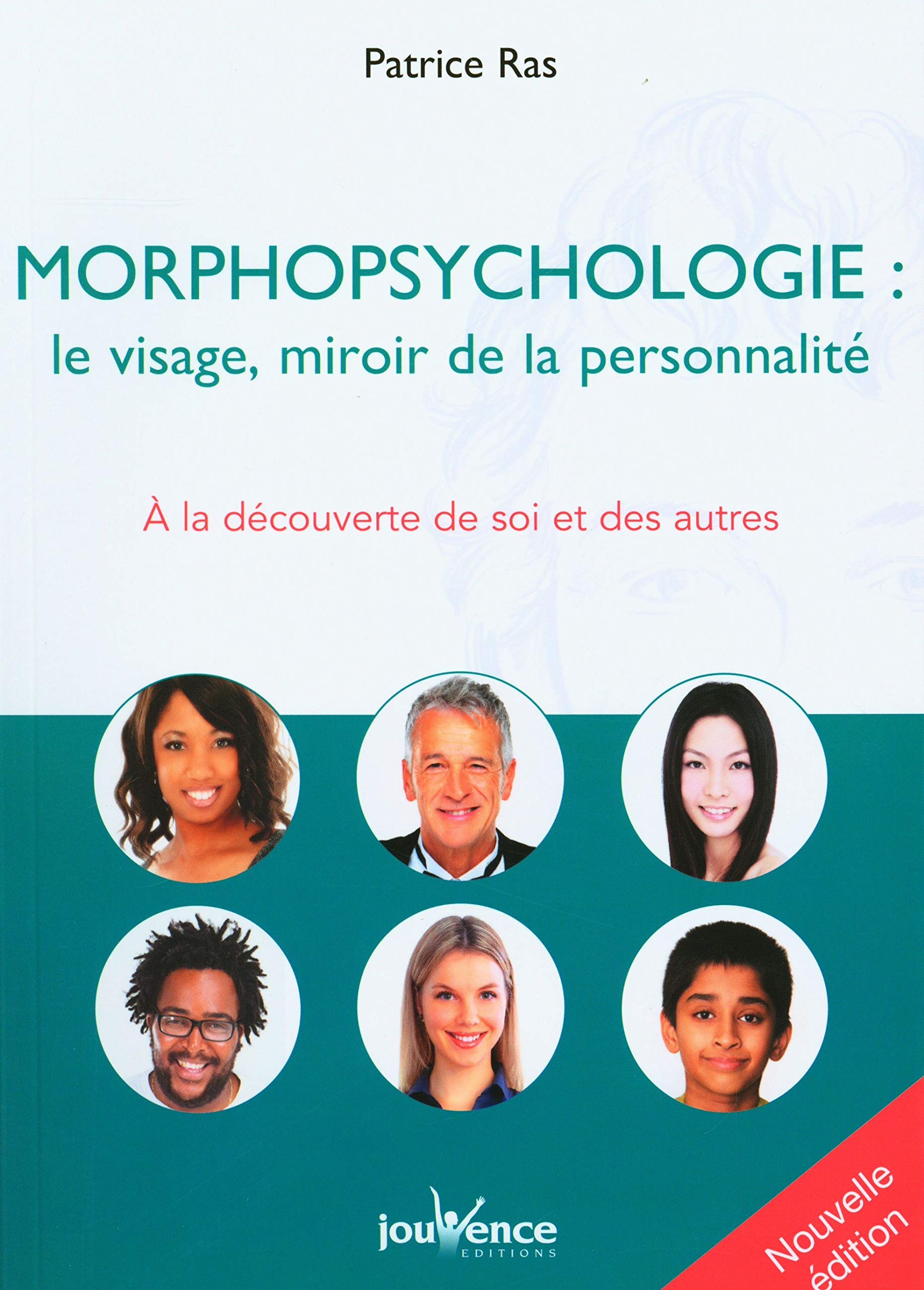 Morphopsychologie : Le visage miroir de la personnalité (Manuels)