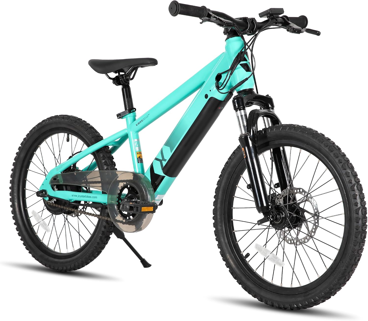 JOYSTAR 20 24 Inch Electric Bike for Kids Teens Ages 7+ with 250W Brushless Motor