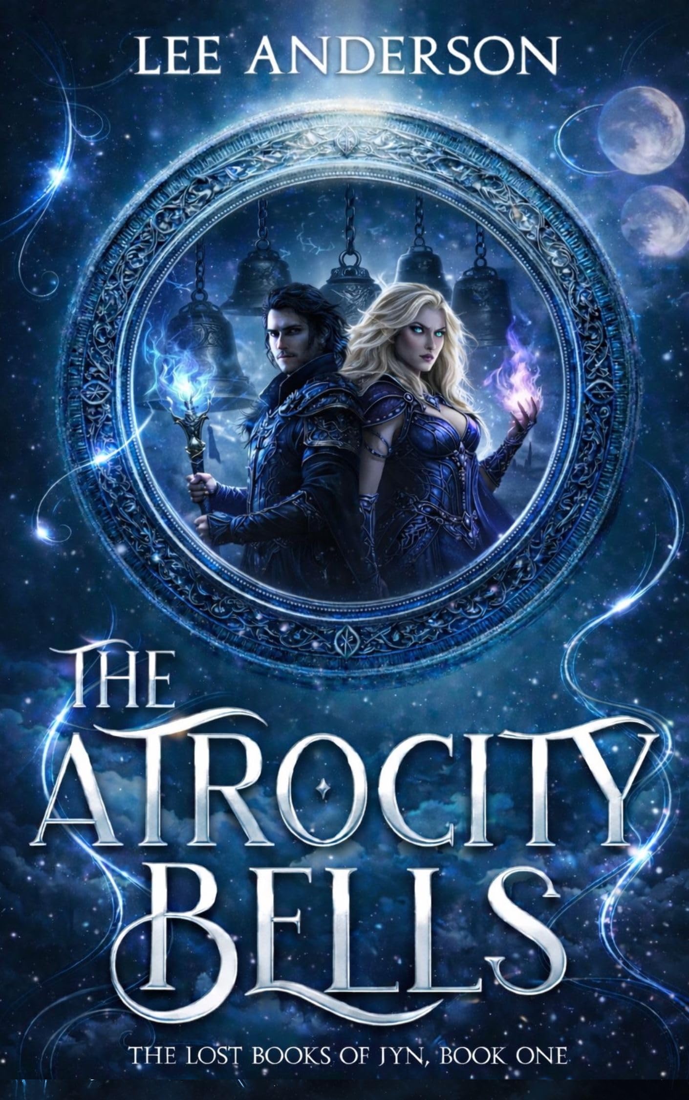 The Atrocity Bells (The Lost Books of Jyn Book 1)