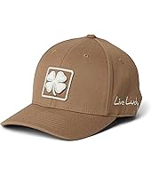 Light Brown Hat/3d Crème Clover