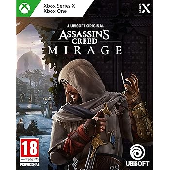 Assassin's Creed Mirage  (Xbox Series X)