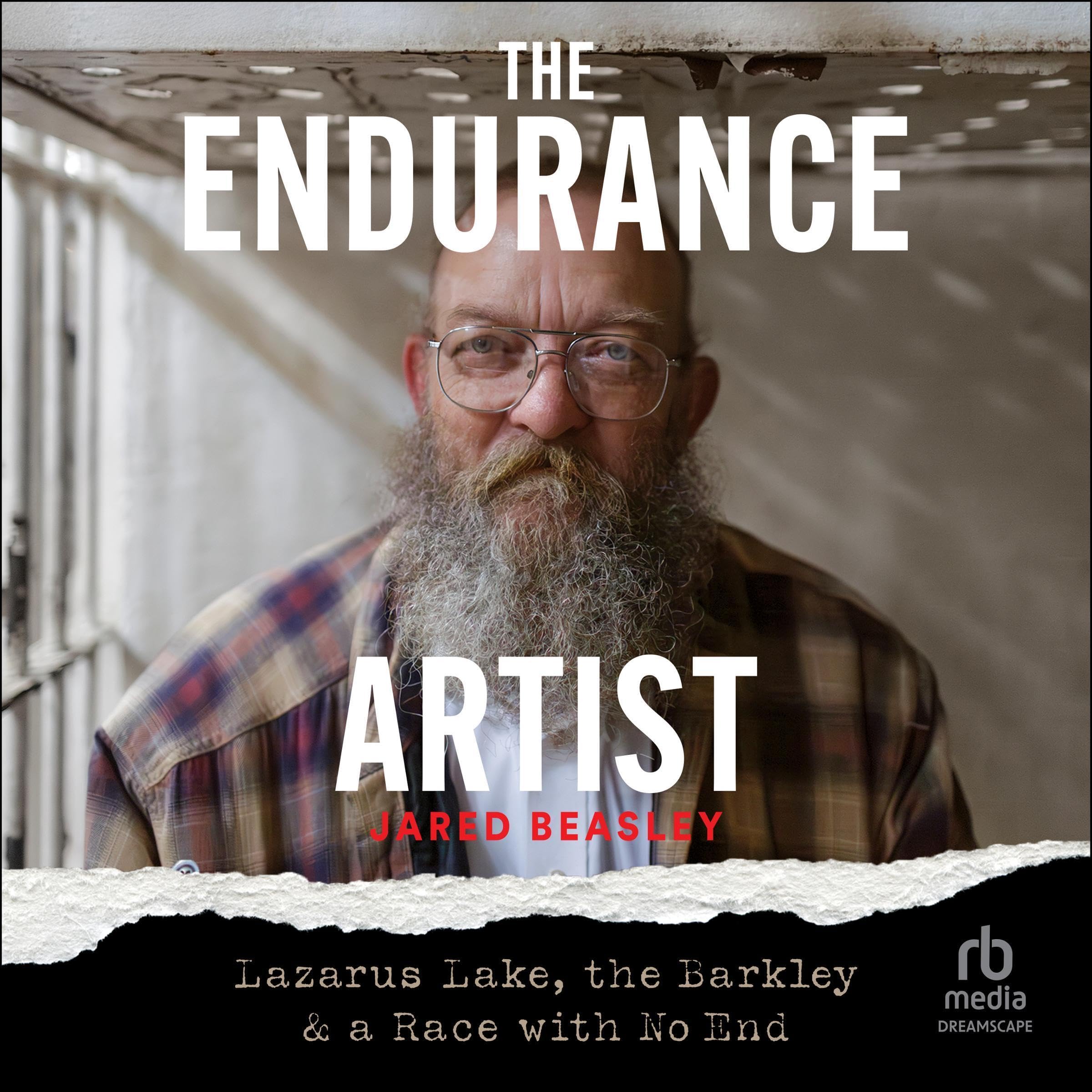 Cover art for The Endurance Artist
