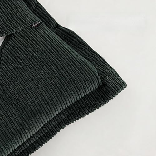 COCO TOP Oversized Striped Corduroy Throw Pillow Cover