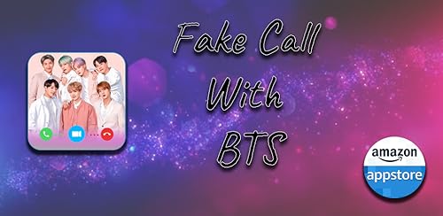 Fake Video Call With BTS