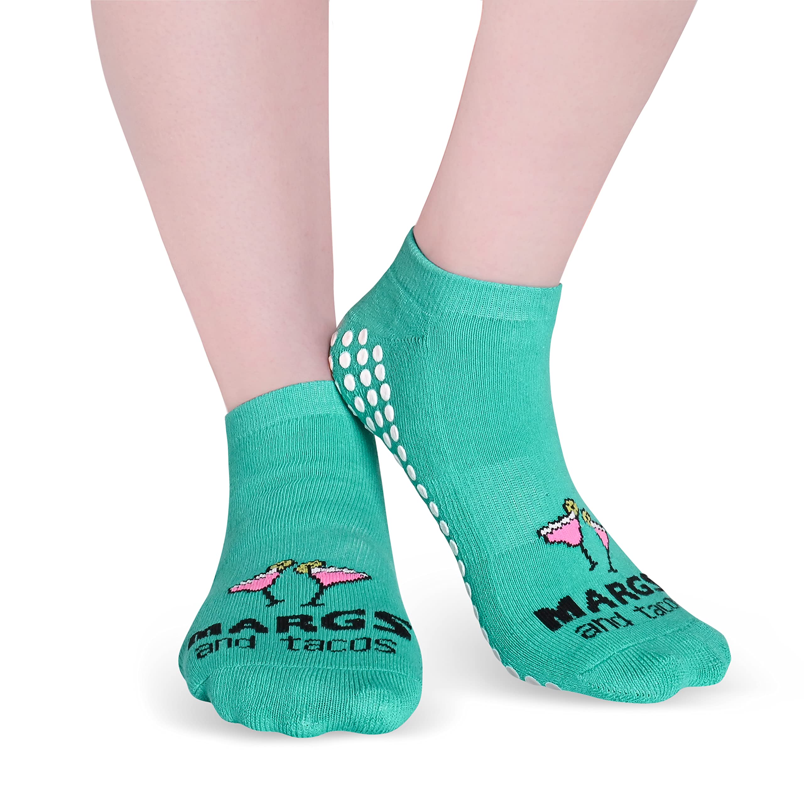 Life By Lexie Sticky Grip Socks for Barre, Pilates, Lagree, Yoga, Dance Non Slip Women's Socks