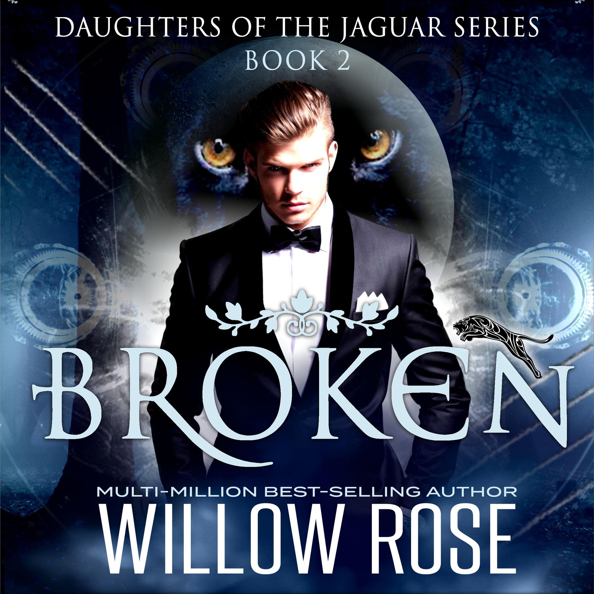 Cover art for Broken