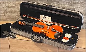 Amazon | アウトフィットバイオリンNo.300 4/4サイズ 鈴木バイオリン