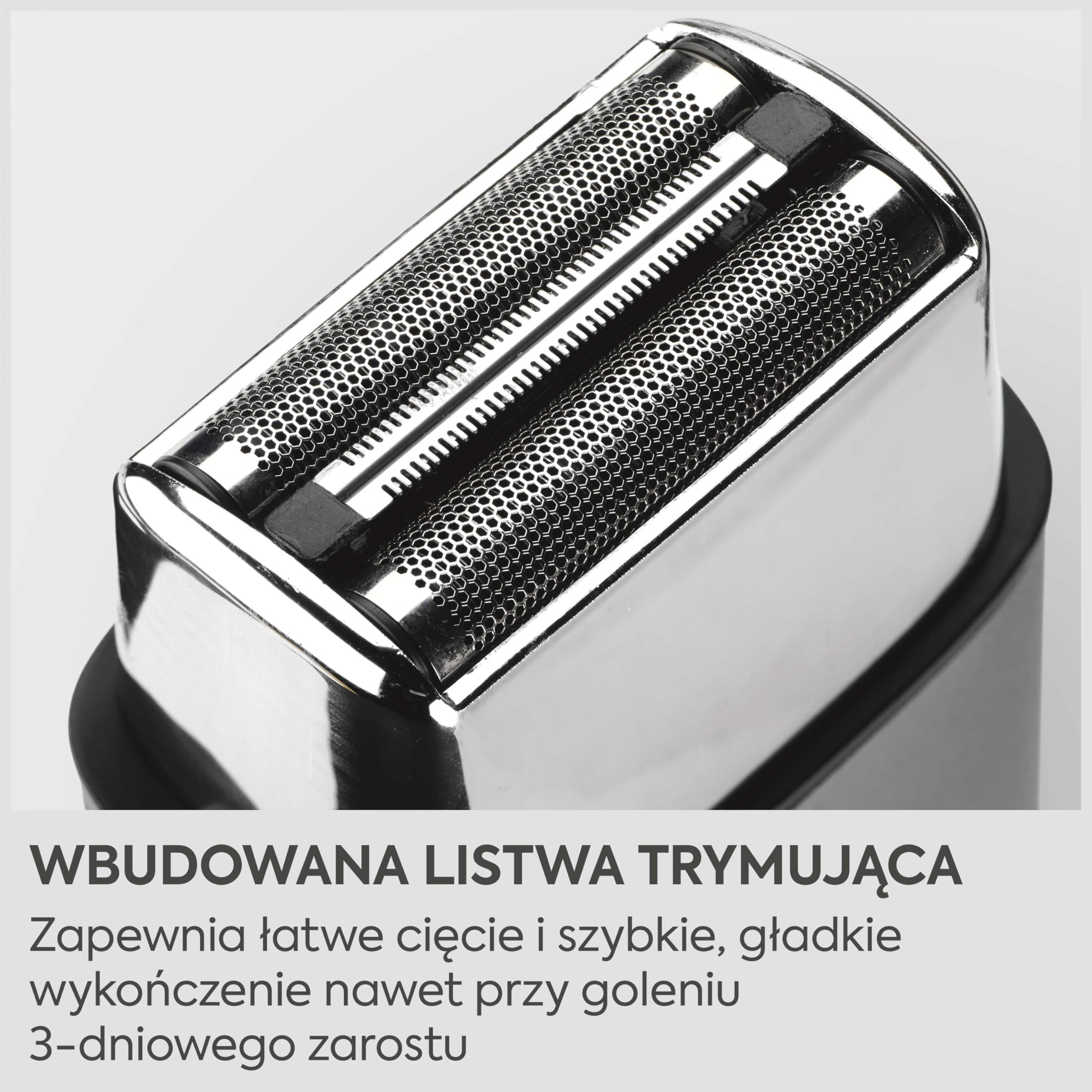 Golarka BaByliss Super‑X z podwójną folią dla mężczyzn – Ultra gładkie wykończenie, podwójne folie ze stali japońskiej, bezprzewodowa lithium‑ion, Wet & Dry IPX7, ładowanie USB‑C, FS996DE