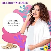 Vista 3 de Mama's Select Prenatal Vitamins for Women – Allergen-Free, MTHFR Friendly, Methylated Folate & B Vitamins, Easy-to-Digest, Supports Fetal