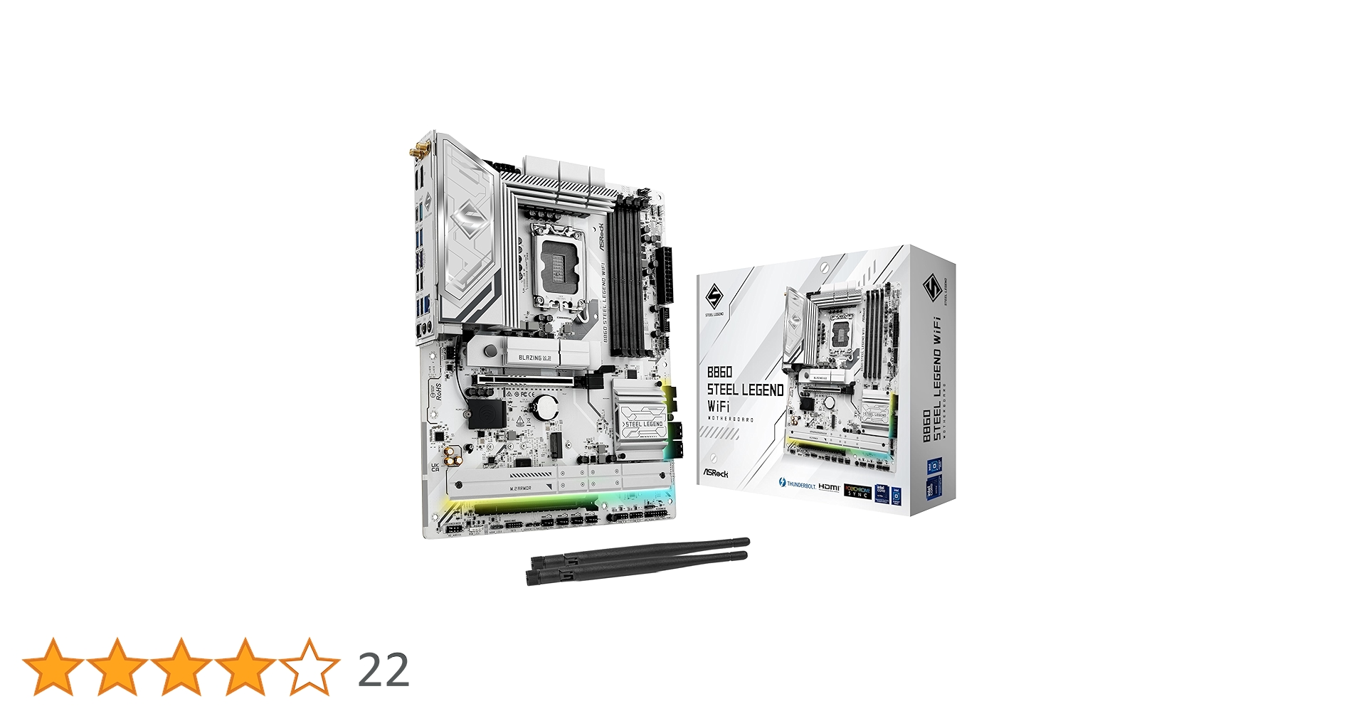 Amazon.co.jp: ASRock マザーボード B860 Steel Legend WiFi Intel CPU