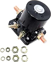 Aitook Starter Solenoid Relay for OMC Johnson 40HP Motor 1969-1986 - coolthings.us
