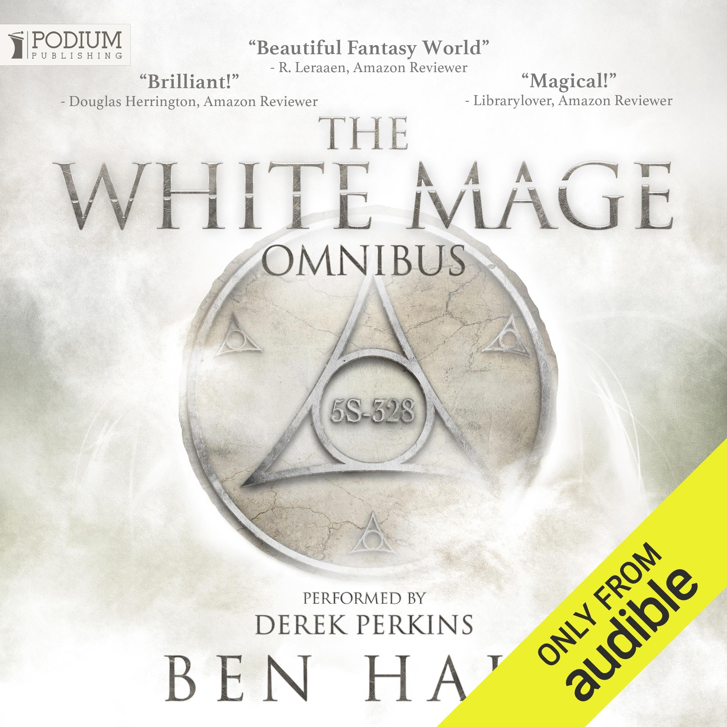 The White Mage Omnibus