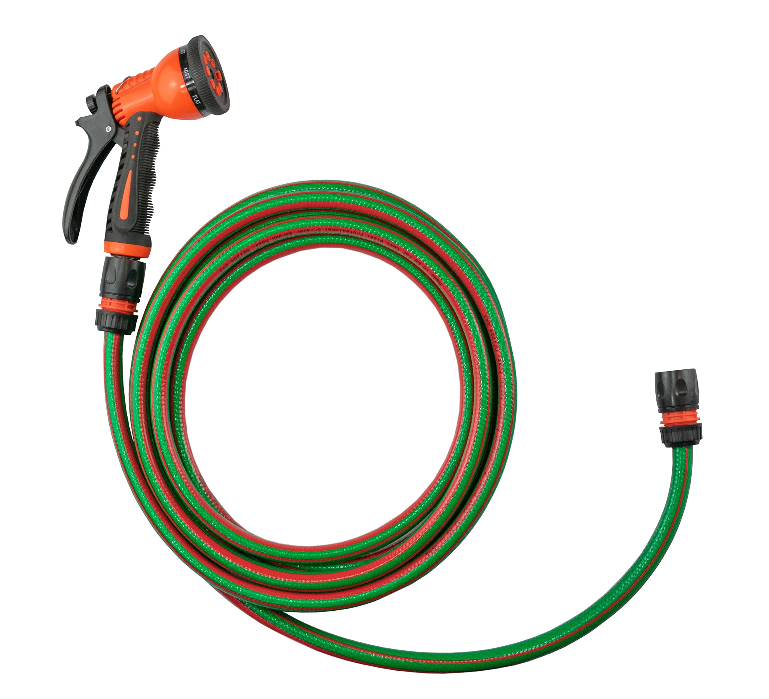 Cost Wise Premium Garden Hose With Hose Gun And Connectors,Garden Watering And Irrigation (50M)